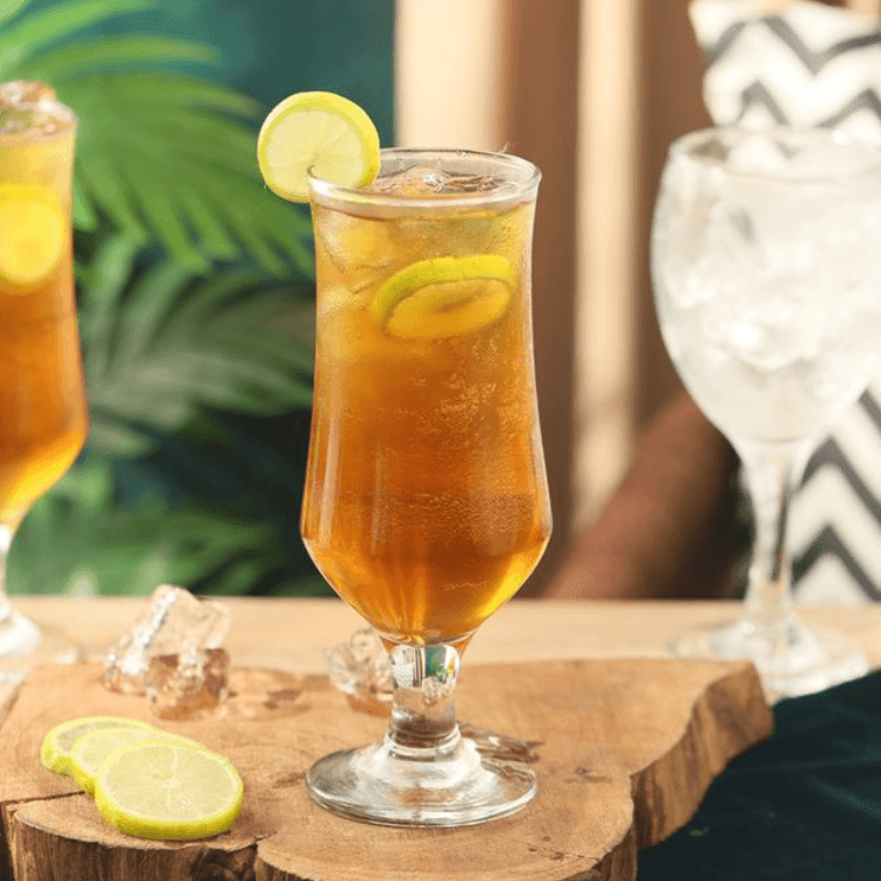 Lemon Iced Tea