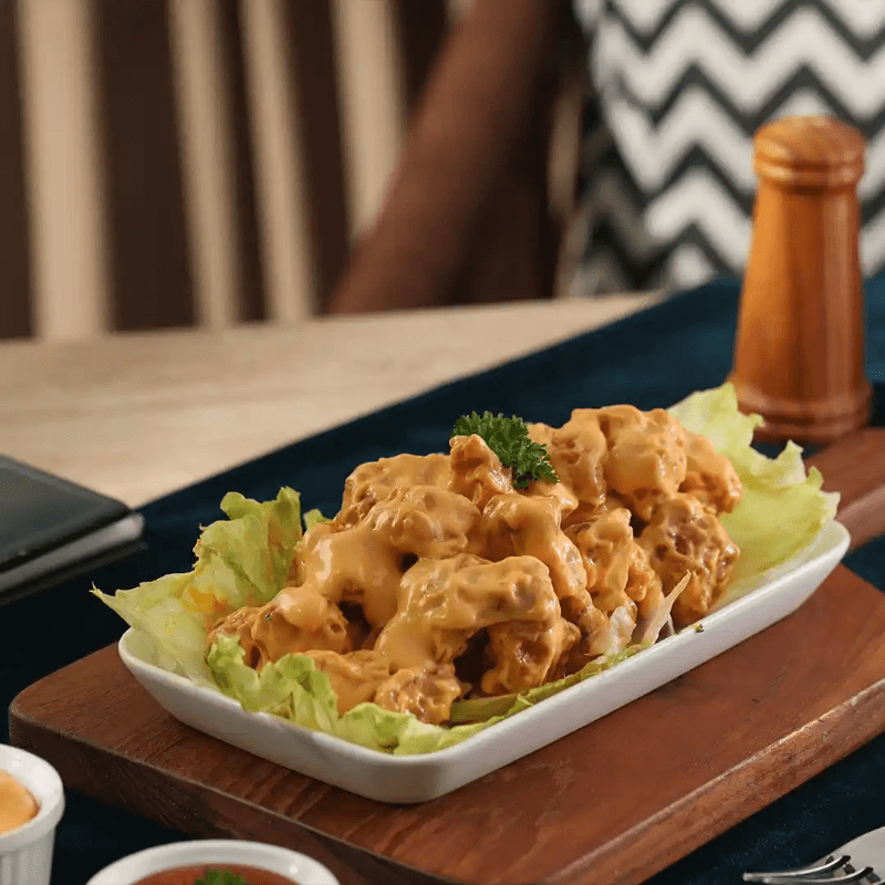 Dynamite Chicken 8 Pcs