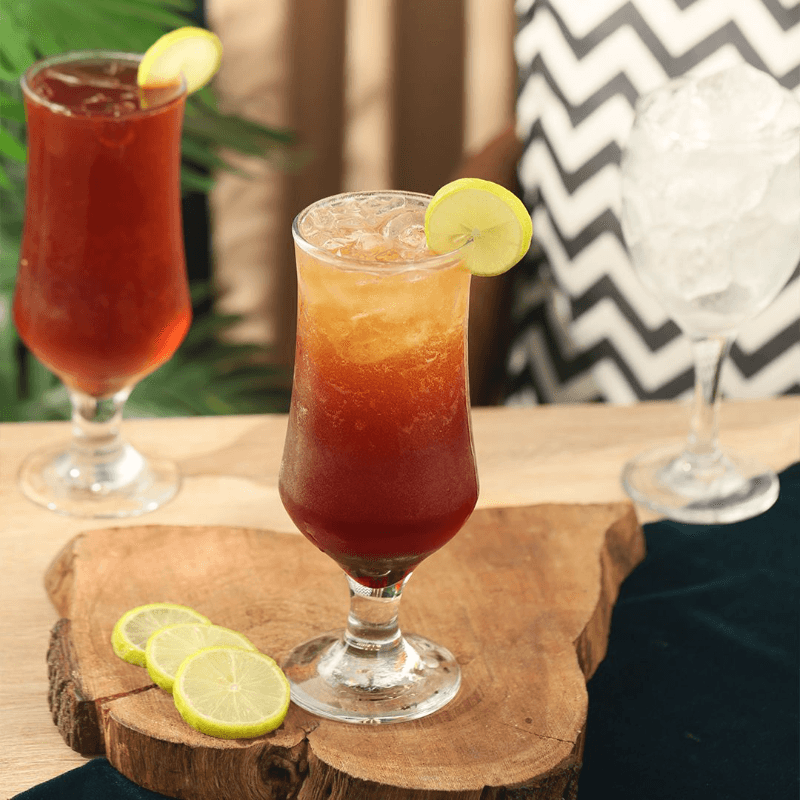 Peach Iced Tea